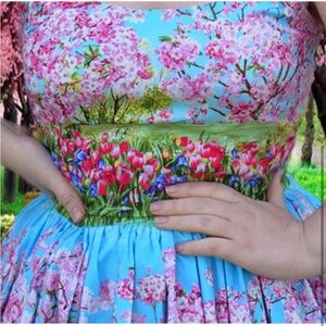 Bernie Dexter Chelsea in Cherry Tree Lane Size 3X GUC